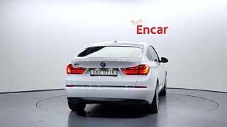 BMW 5-SERIES GT F07 2016