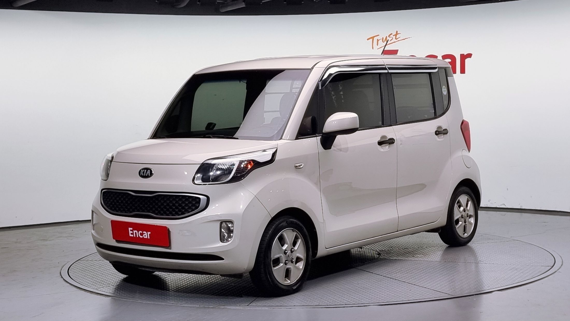KIA RAY 2012