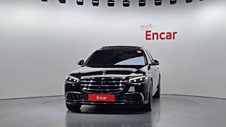 MERCEDES BENZ S-CLASS W223 2021