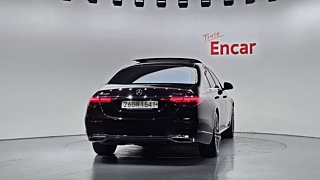MERCEDES BENZ S-CLASS W223 2021