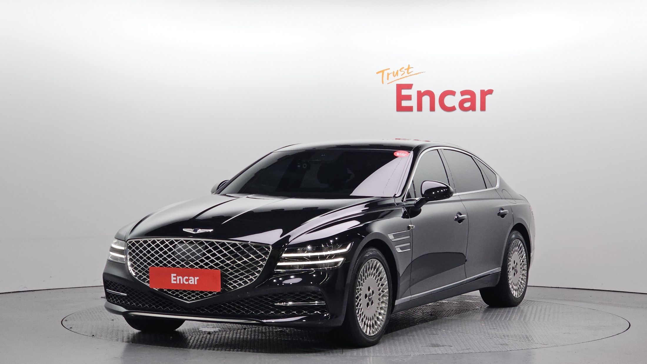 GENESIS G80 RG3 2020