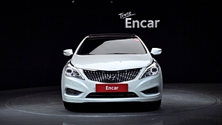 HYUNDAI GRANDEUR HG 2013