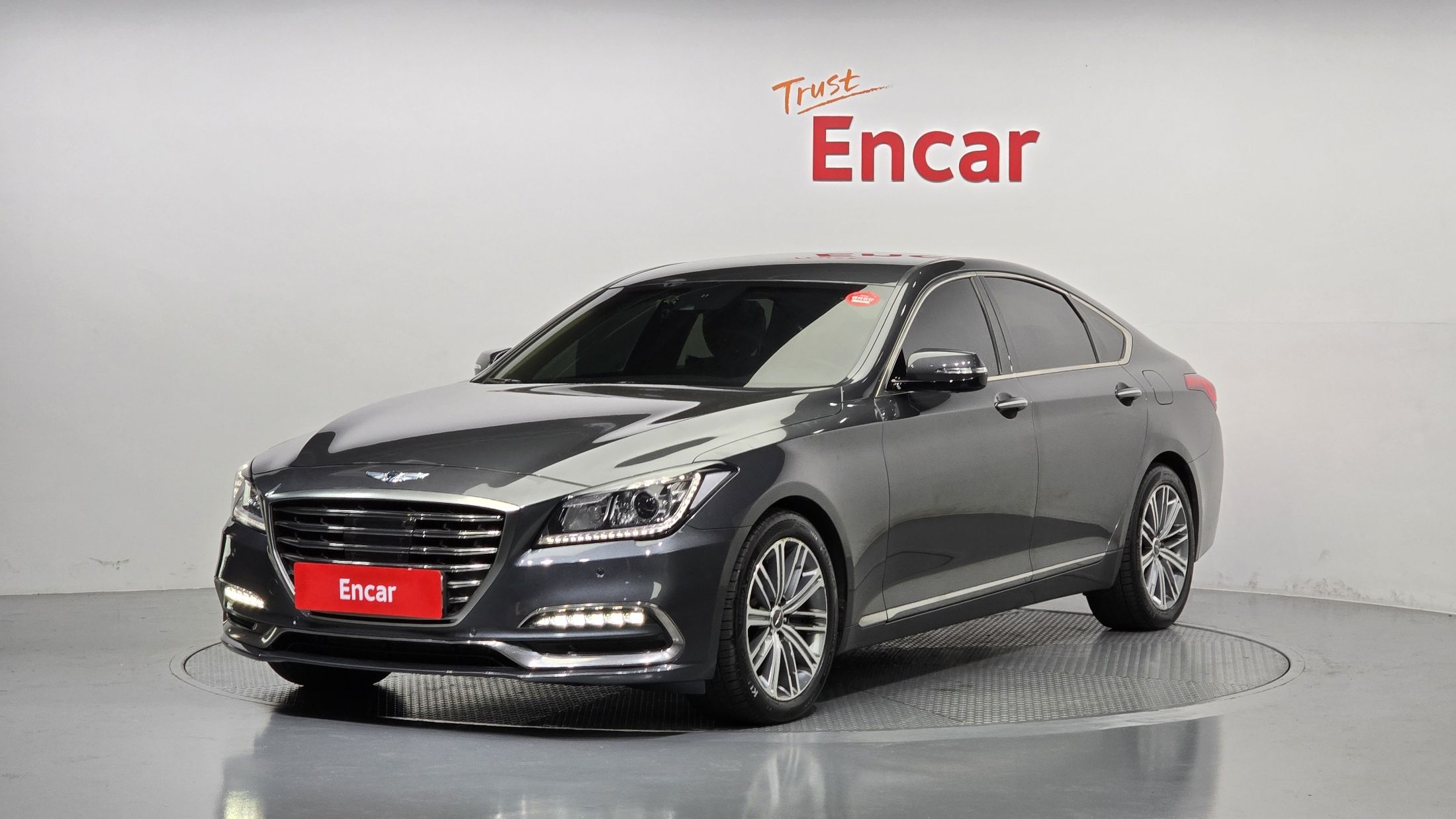 GENESIS G80