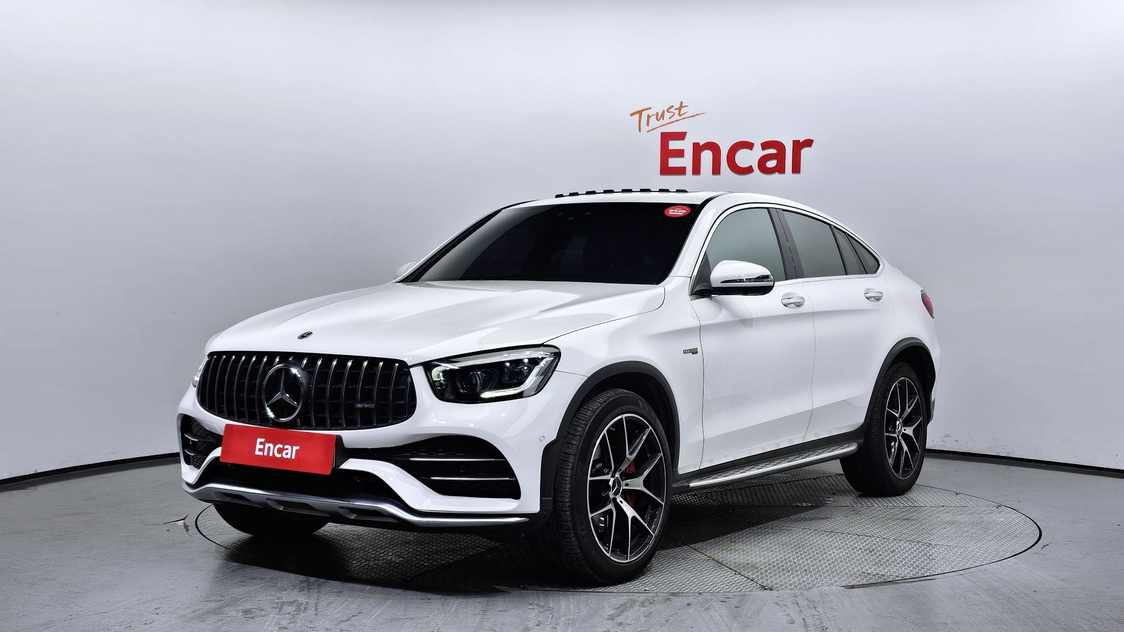 MERCEDES BENZ GLC-CLASS X253 2022