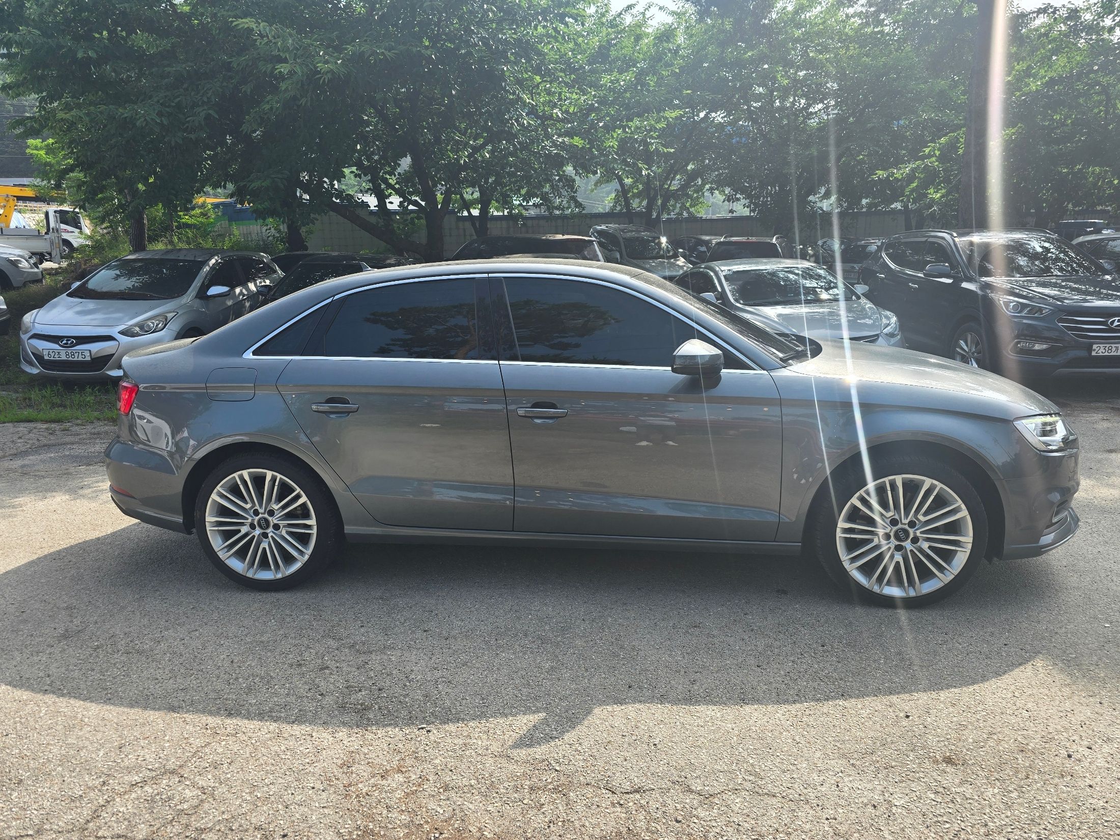 AUDI A3 2018