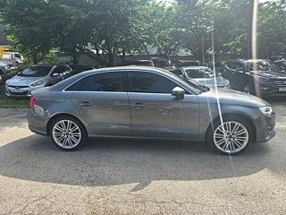 AUDI A3 2018