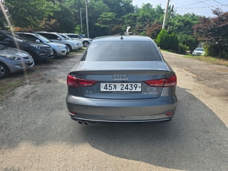 AUDI A3 2018