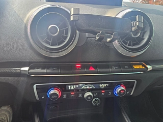 AUDI A3 2018