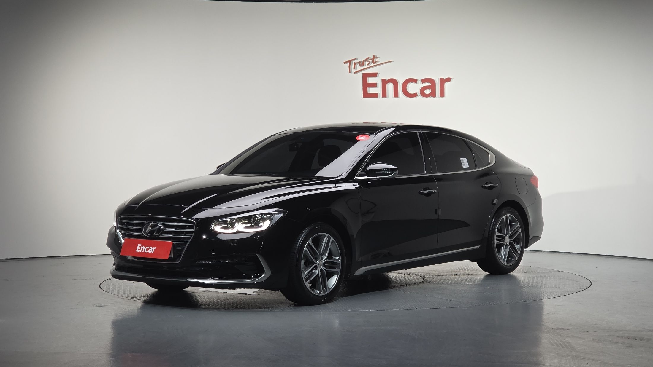HYUNDAI GRANDEUR IG 2018