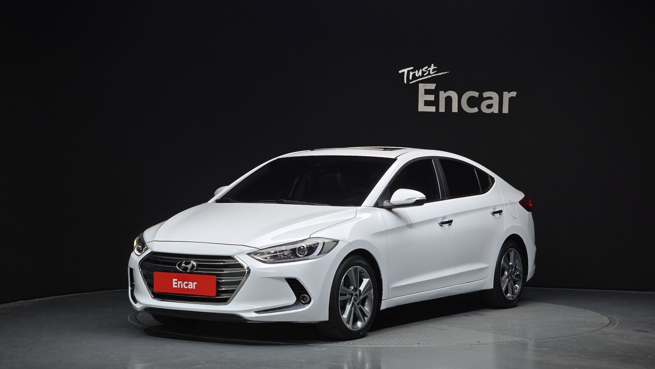 HYUNDAI AVANTE AD