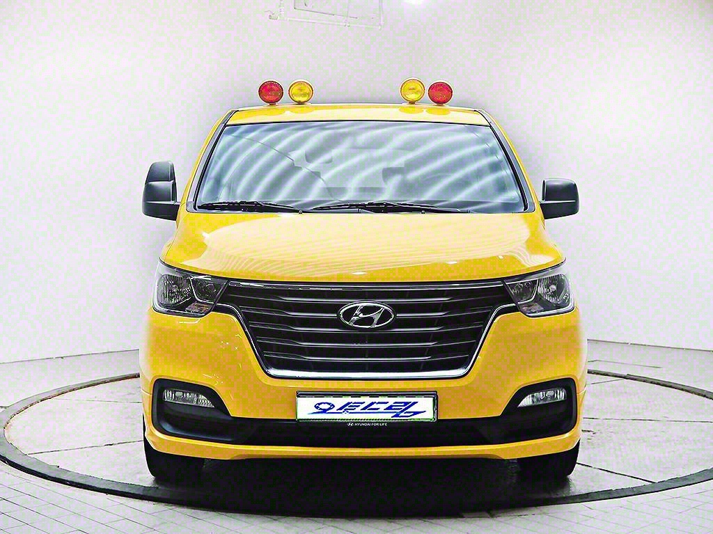 HYUNDAI STAREX GRAND 2019
