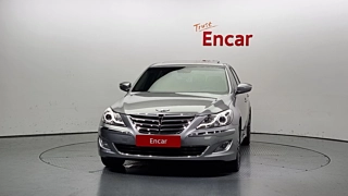 HYUNDAI GENESIS 2012