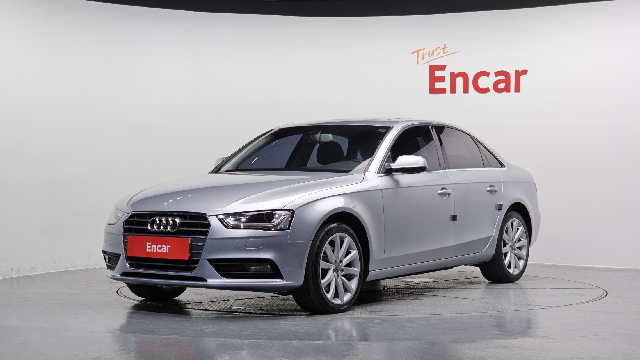 AUDI A4 2014