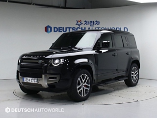 LAND ROVER DEFENDER L663 2024