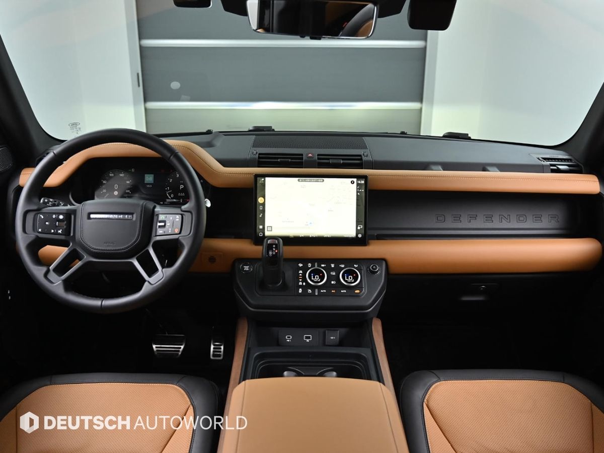 LAND ROVER DEFENDER L663