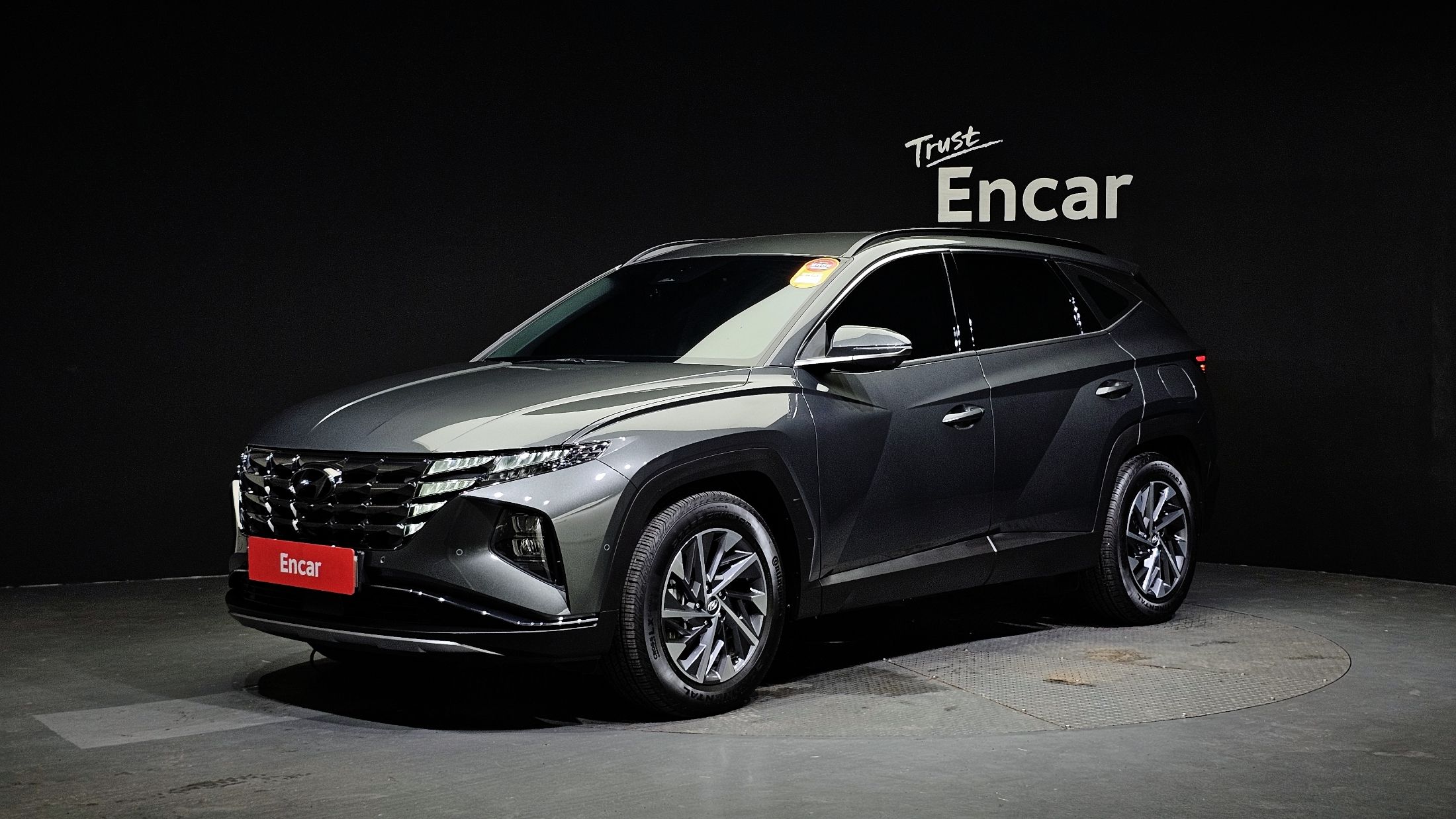 HYUNDAI TUCSON HYBRID NX4 2020