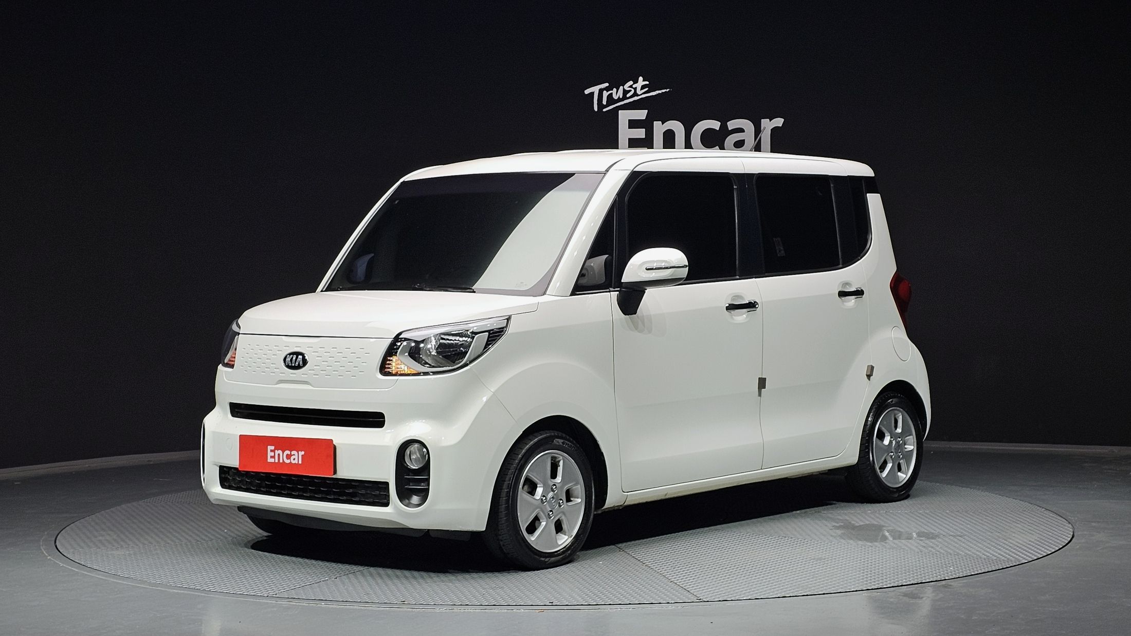 KIA RAY 2019