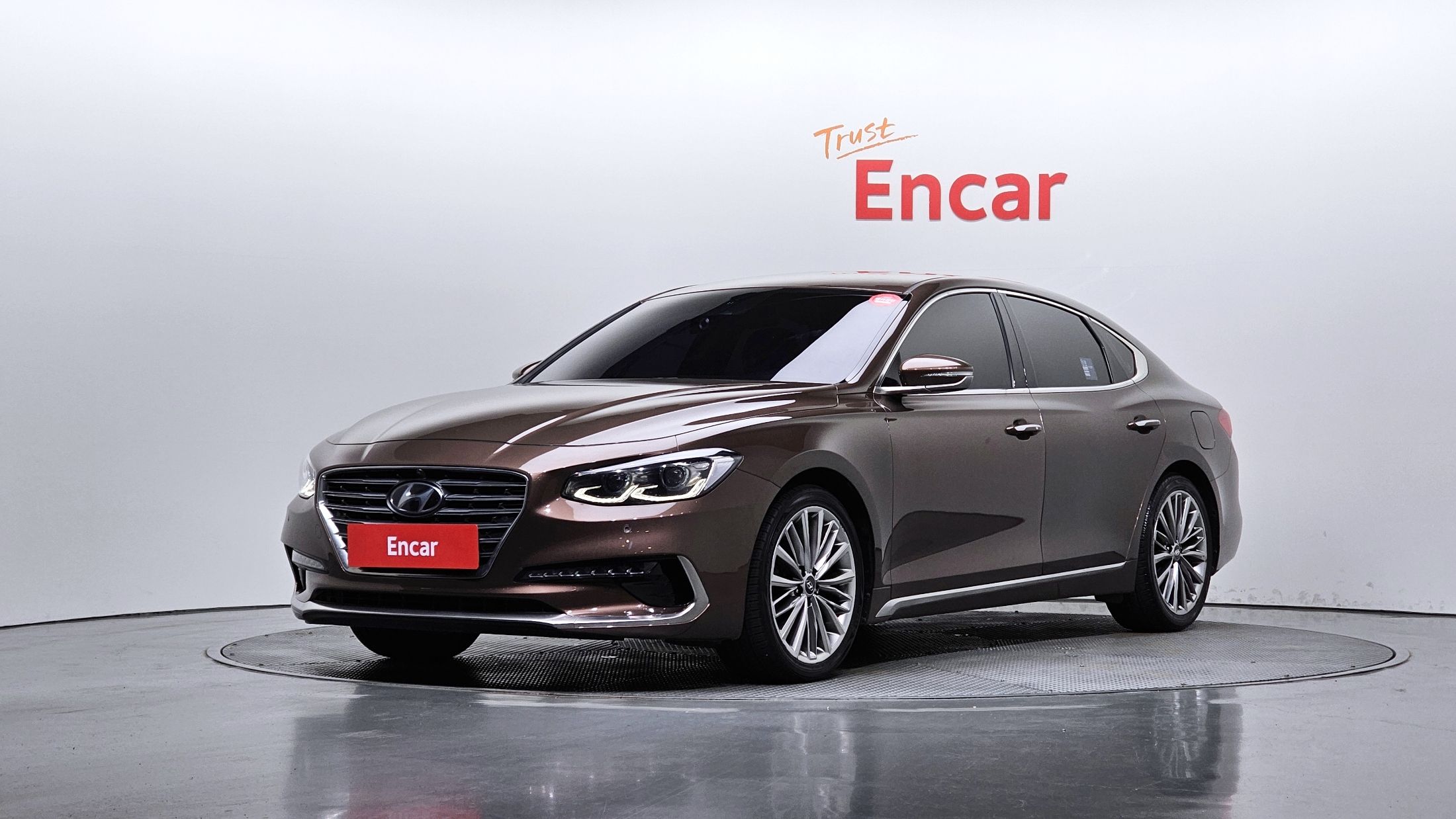 HYUNDAI GRANDEUR IG 2019