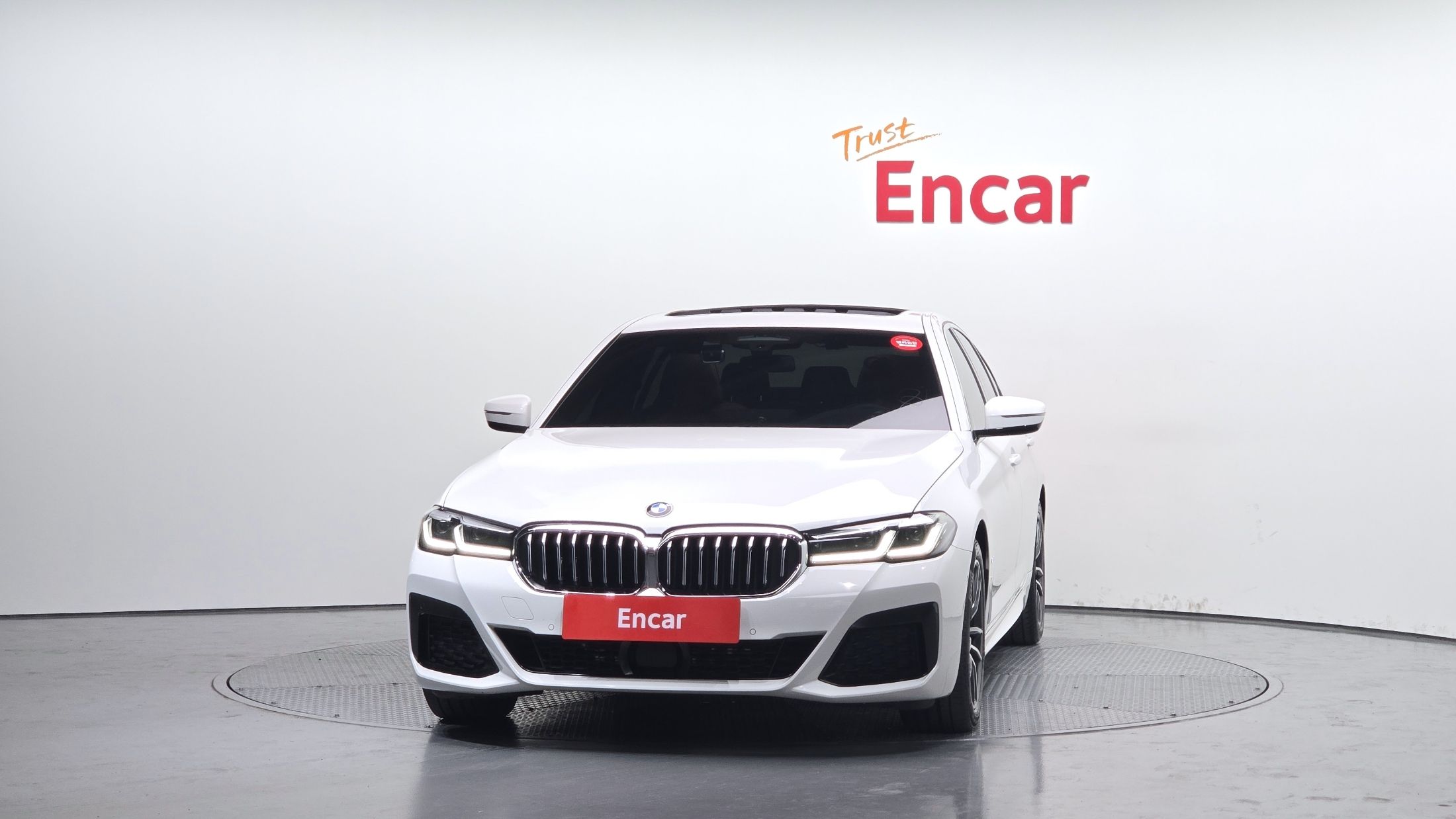 BMW 5-SERIES G30 2020