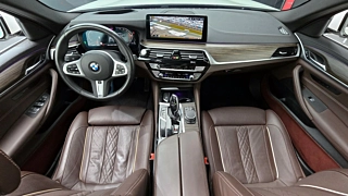BMW 5-SERIES G30 2020