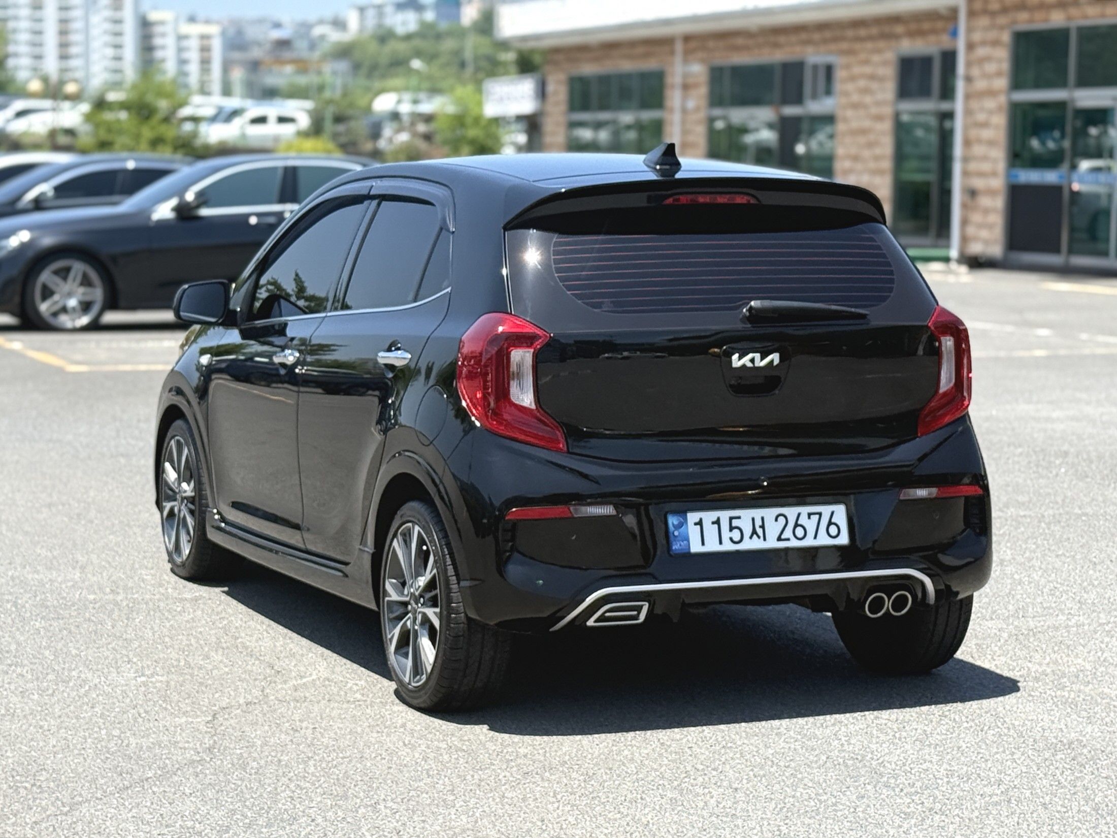 KIA MORNING URBAN JA 2023