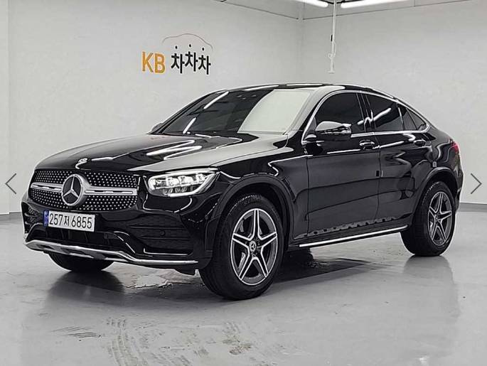 MERCEDES BENZ GLC-CLASS X254 2023