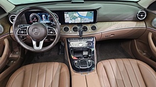 MERCEDES BENZ E-CLASS W213 2020