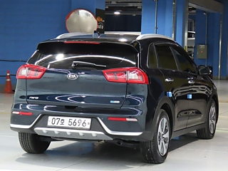 KIA NIRO 2018