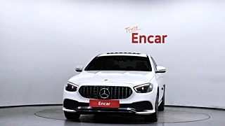 MERCEDES BENZ E-CLASS W213 2022