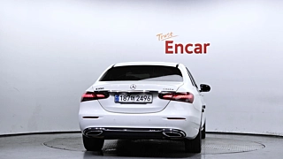 MERCEDES BENZ E-CLASS W213 2022