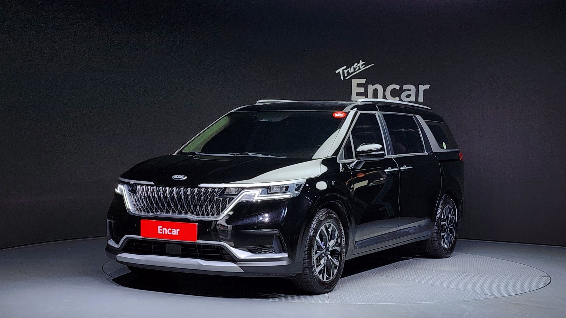 KIA CARNIVAL 2021