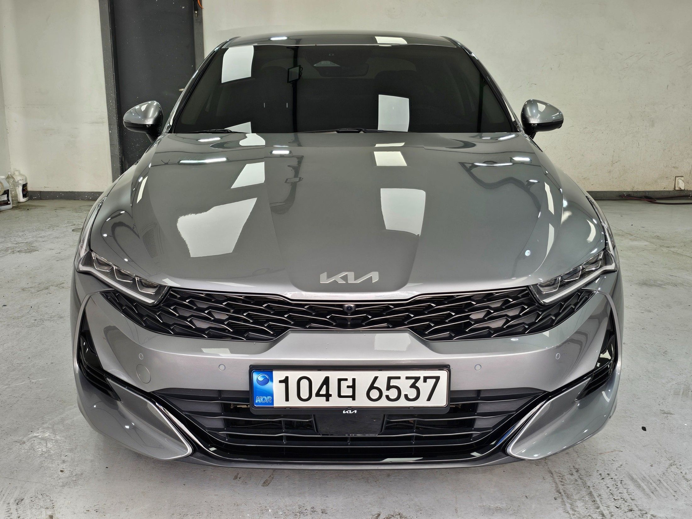 KIA K5 2023