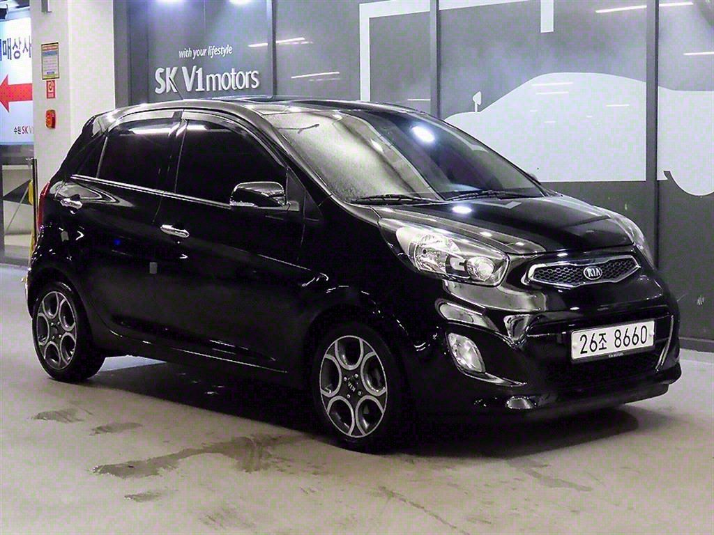 KIA MORNING 2013
