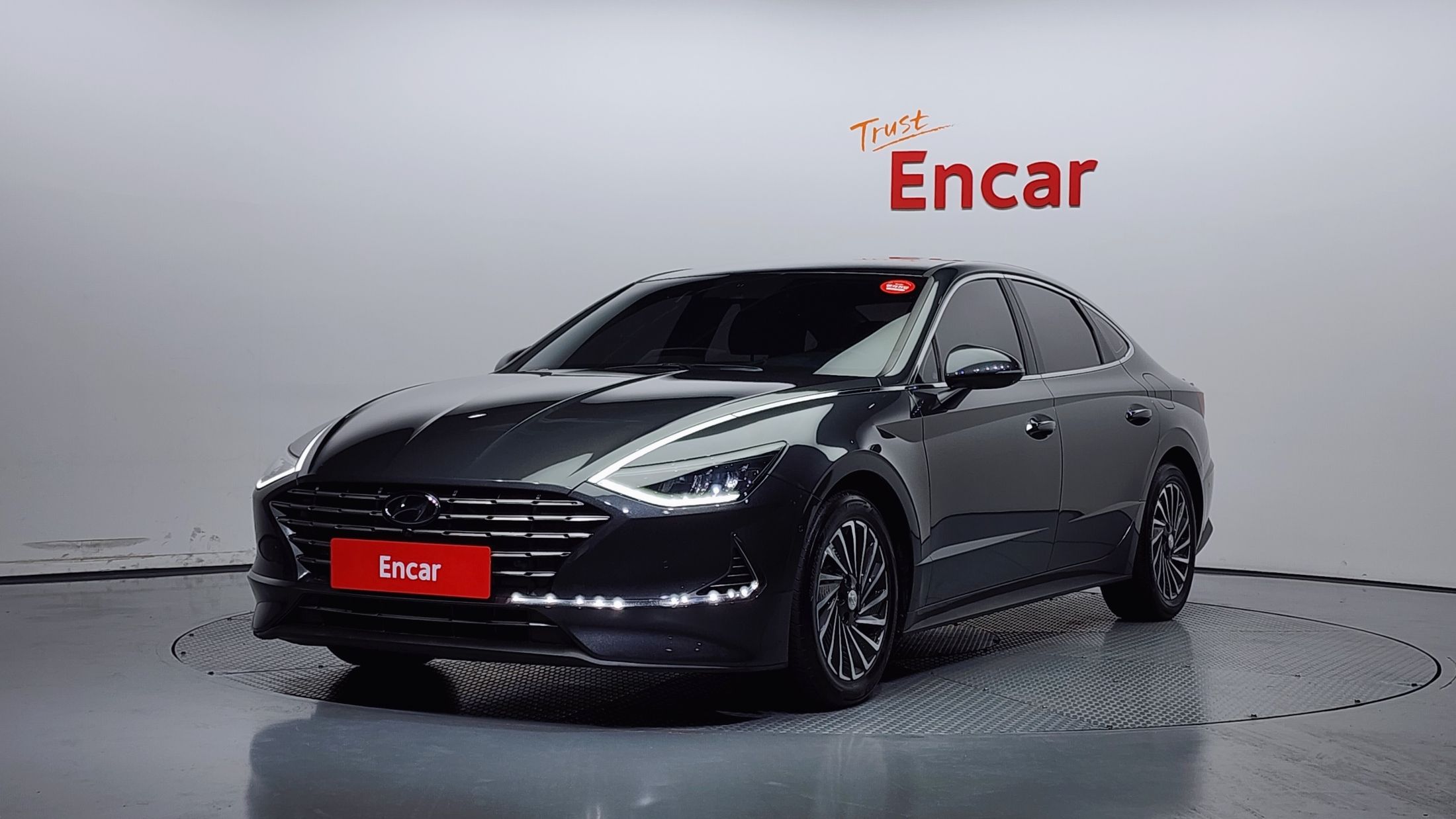 HYUNDAI SONATA HYBRID DN8