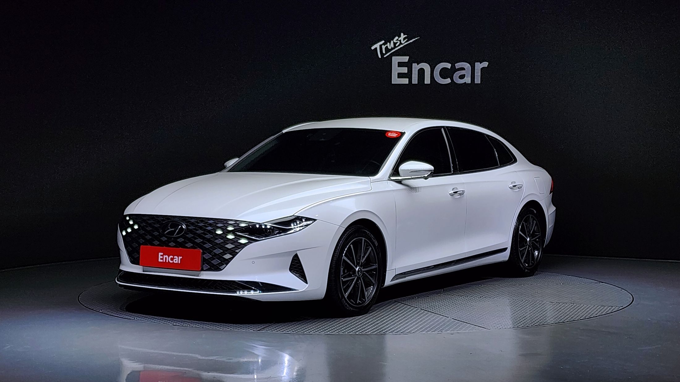 HYUNDAI GRANDEUR IG 2020