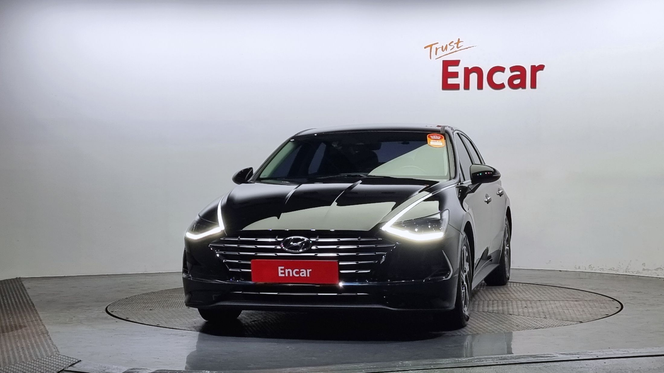 HYUNDAI SONATA HYBRID DN8 2020