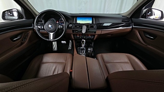 BMW 5-SERIES F10 2016