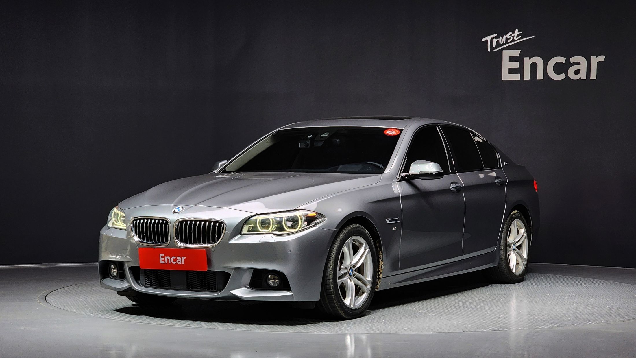 BMW 5-SERIES F10 2016