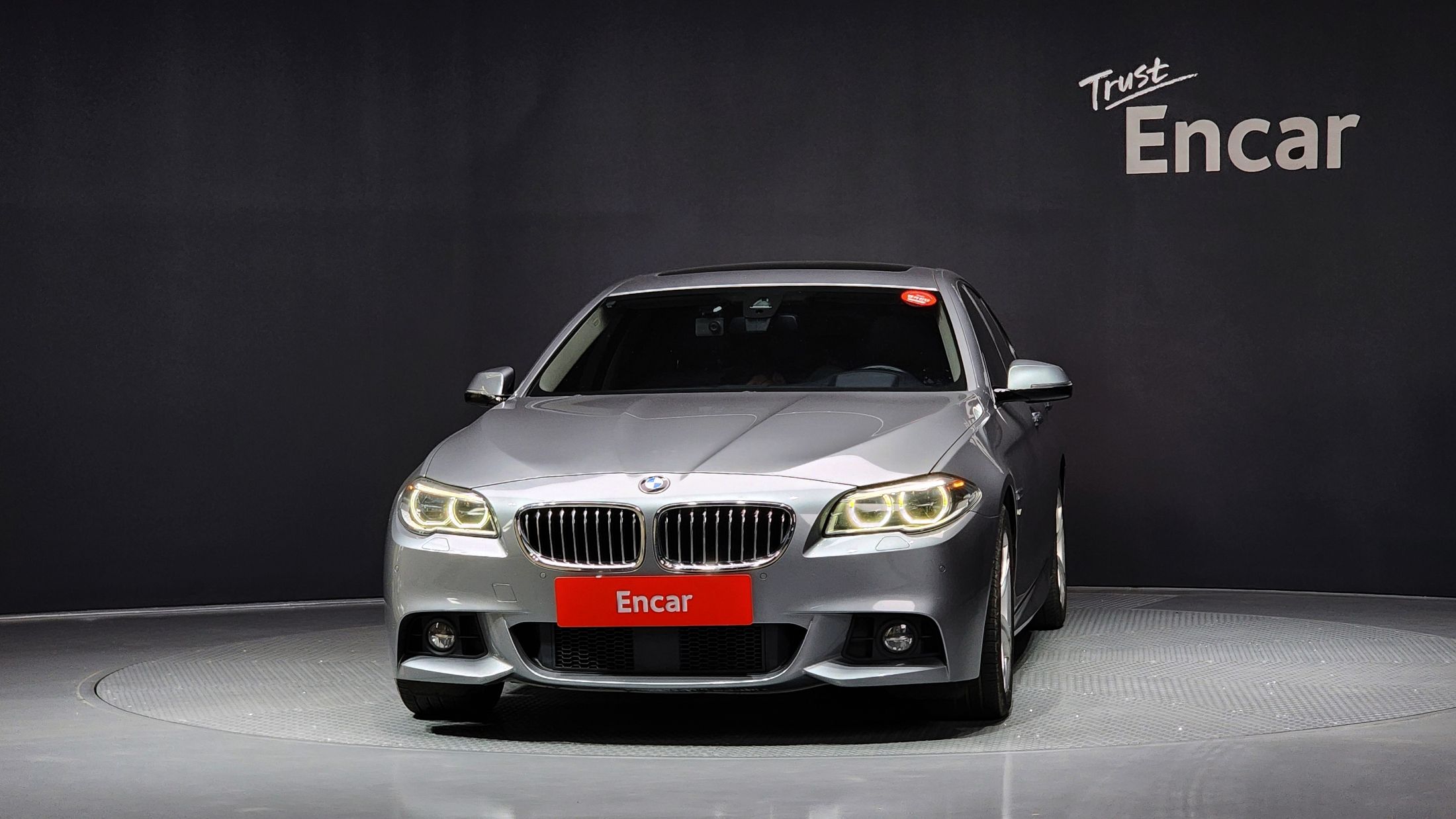 BMW 5-SERIES F10 2016