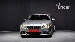BMW 5-SERIES F10 2016