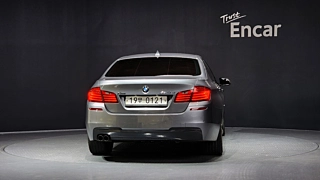 BMW 5-SERIES F10 2016