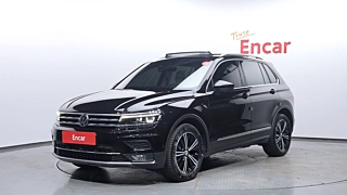 VOLKSWAGEN TIGUAN  2 GENERATION 2.0 TDI Prestige 2020