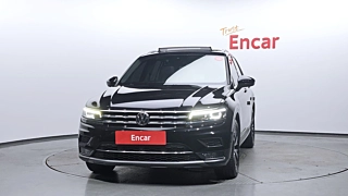 VOLKSWAGEN TIGUAN  2 GENERATION 2.0 TDI Prestige 2020