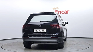 VOLKSWAGEN TIGUAN  2 GENERATION 2.0 TDI Prestige 2020