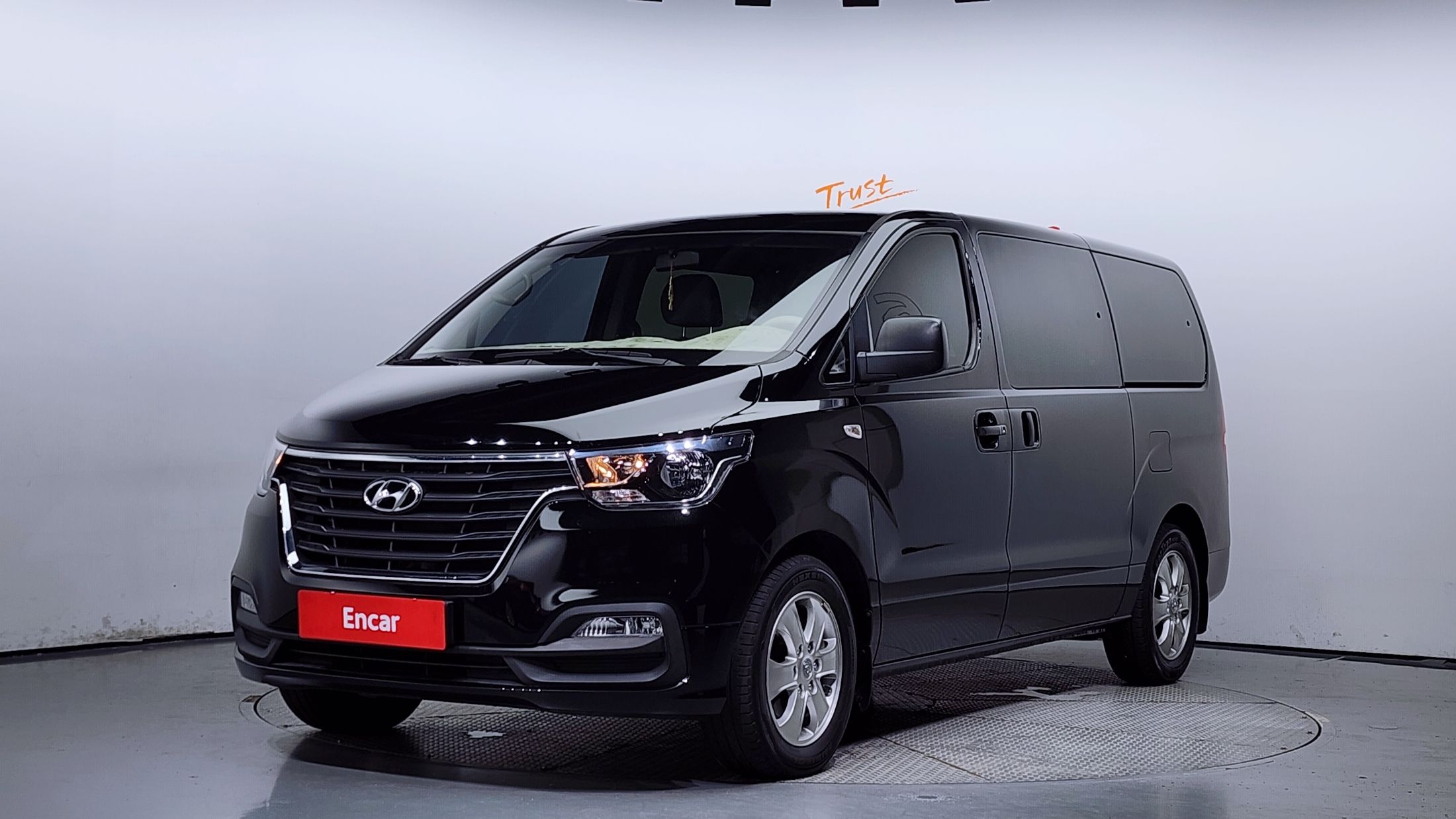 HYUNDAI STAREX GRAND 2020