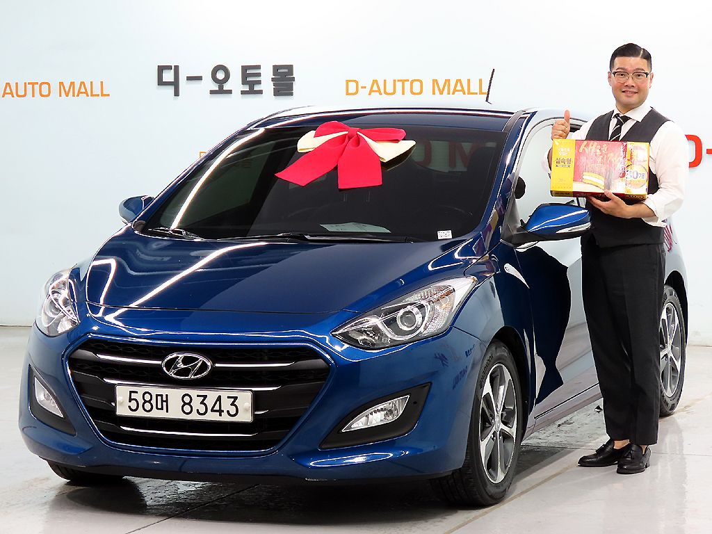 HYUNDAI I30 2015