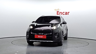 KIA SPORTAGE 2016