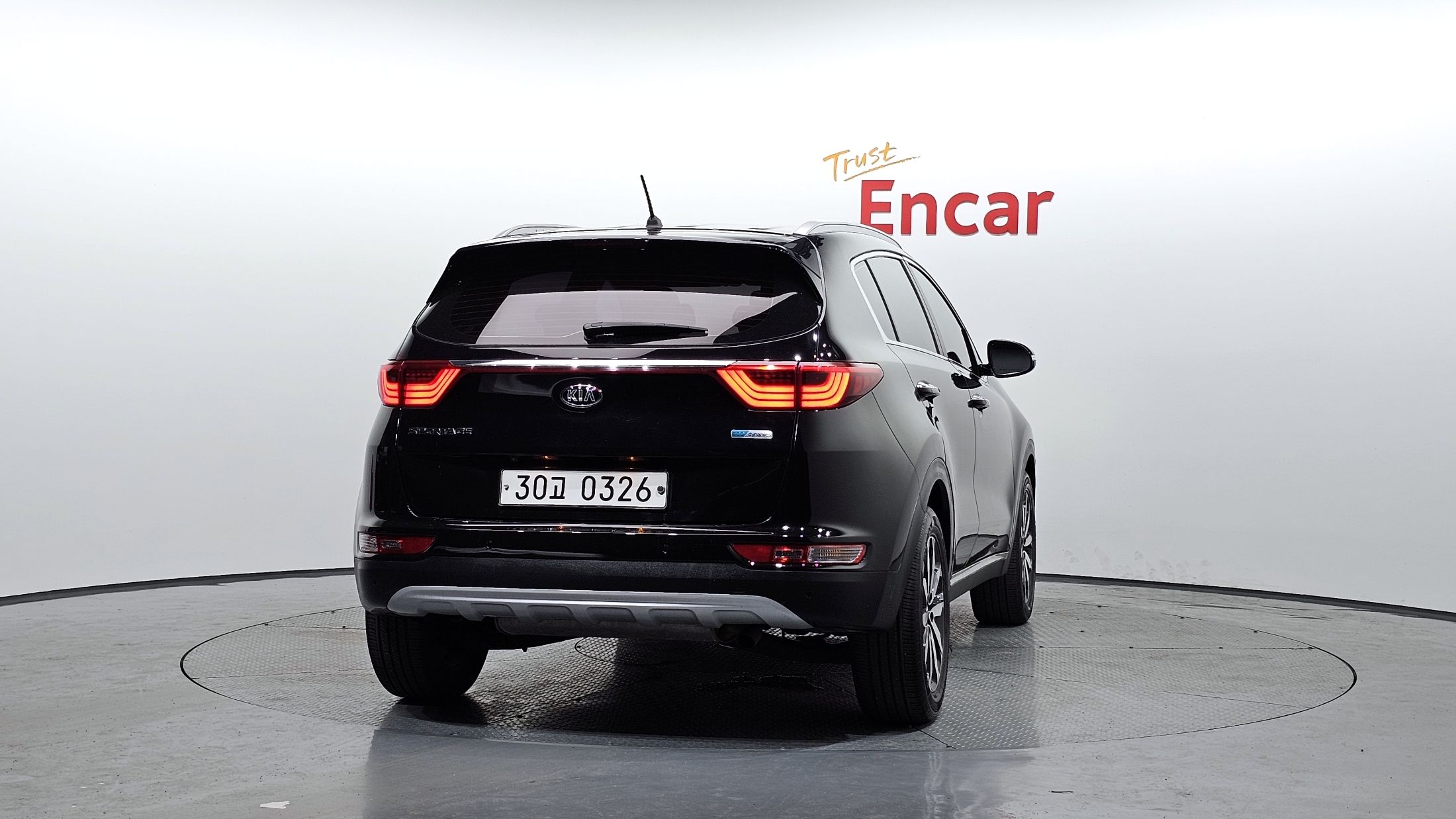KIA SPORTAGE 2016