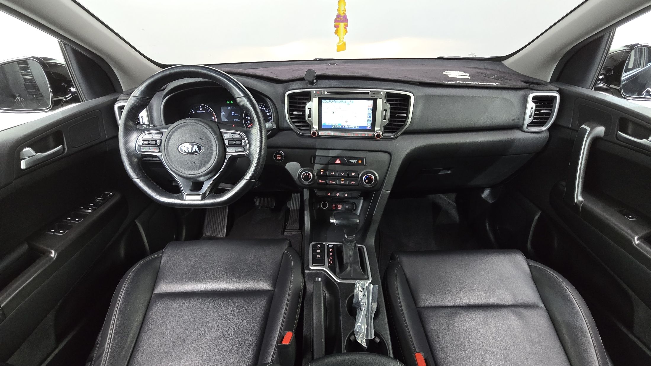 KIA SPORTAGE 2016