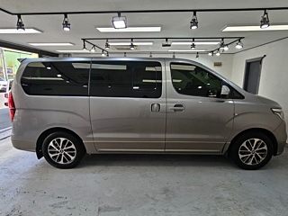 HYUNDAI STAREX GRAND 2020